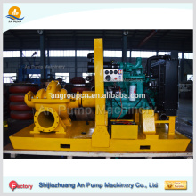 diesel high pressure farm irrigation pump for rice